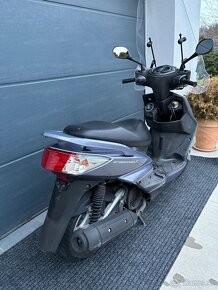 Yamaha Cygnus 125 - 6