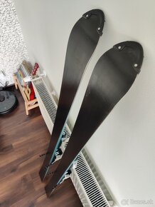 Dámske lyže Blizzard Passion 167 cm - 6