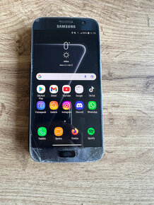 Samsung Galaxy S7 32GB - 6