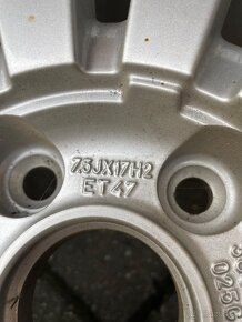 Elektróny 5x112 r17 vw - 6