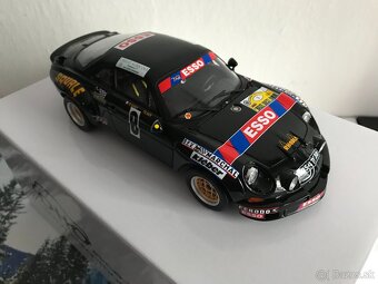 1:18 Otto - Alpine A110 Gr.5 Armor - 6