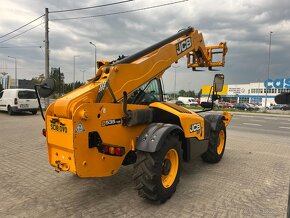 Teleskopický nakladač manipulátor JCB 535-125 Hi Viz - 6