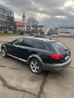 Audi A6C6 Allroad - 6