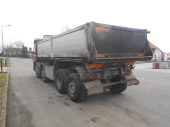 Sklápěč VOLVO FM12 - 6