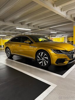 Predám VW Arteon 2018 R-LINE 4Motion DSG - 6