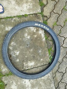 Plašť MAXXIS MINION DHR II  27.5 x2,4 ST - 6