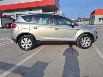 Ford kuga 2.0tdci 4x4 100kw rok 2/2010 - 6