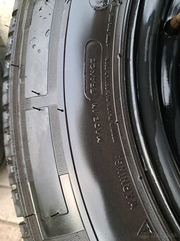 Letná sada Ford Transit 235/65 R16C - 6