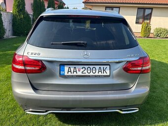 Mercedes Benz C220 D W205 125kw Bluetec - 6