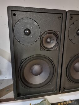 Hi-Fi Reproduktory TESLA TVM ARN ARV ARZ - 6