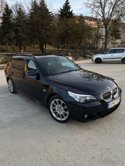 BMW e61 530xd 170kw - 6