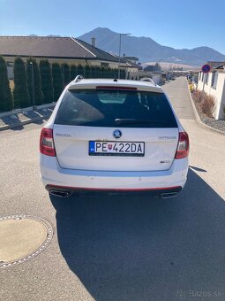 Škoda Octavia RS 2.0 TDI 135kw DSG - 6