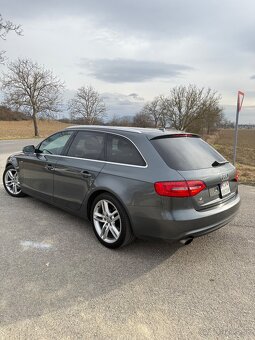 Audi A4 B8.5 Combi 1.8TFSI 125kw S-Line,LED,Bi-xenon,2013 - 6