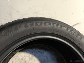 235/55 R17 Letné pneumatiky BF Goodrich g-Grip 4 kusy - 6