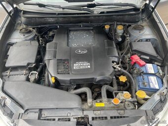 Subaru Outback 2011 motor defekt 2.0 BOXER - 6