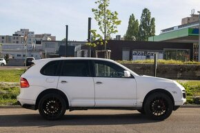 Porsche Cayenne 4.8 GTS Tiptronic - 6