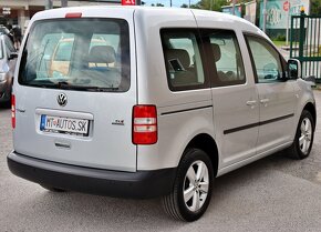 Volkswagen Caddy Life 1.6 TDI 102k Trendline - 6