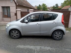 Opel Agila 1.0 - 6