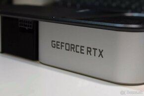 NVIDIA GeForce RTX 3060 Ti Founders Edition - 6