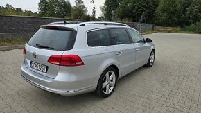 Volkswagen Passat B7 2.0 TDI 130kW - 6