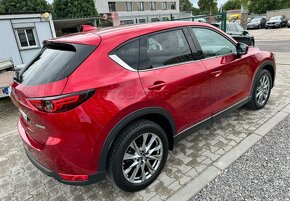 Mazda CX-5 2.2 Skyactiv-D150 Revolution Top, A/T, 110kW, A6, - 6