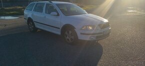 Škoda Octavia combi 1.9TDi 4x4 - 6