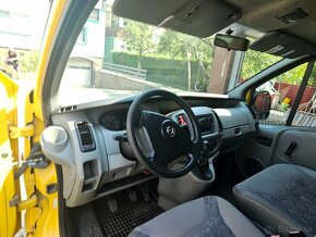 Opel Vivaro 1,9 DCI - 6