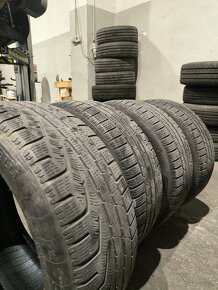 Zimné 225/55 R17 - 6