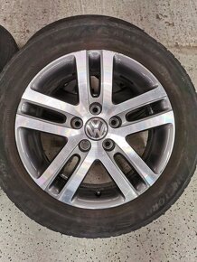 Letný komplet VW Golf,Skoda Octavia R16 205/55 R16 - 6