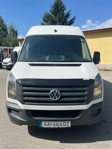 Volkswagen Crafter 2.0 TDi 103kw - 6