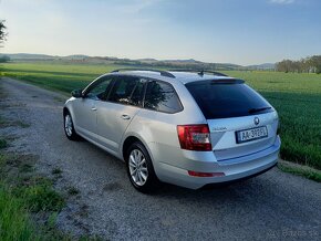 Škoda Octavia Combi - 6