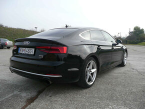 Audi A5 Sportback 2.0 TFSI 252k quattro S tronic - 6