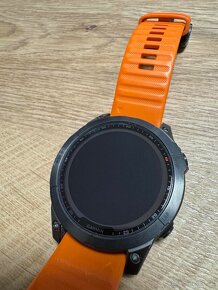 Predám hodinky GARMIN FENIX 7 SAPPHIRE SOLAR CARBON GRA - 6