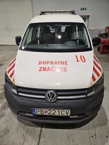 Volkswagen Caddy Combi 2.0 TDI - 6