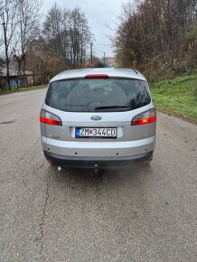 Ford S-Max 2.0tdci 96kw R.V.2006 - 6