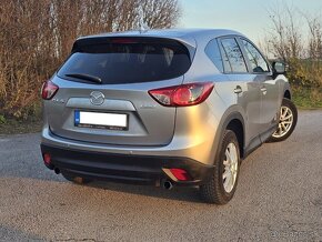 Mazda CX-5 2.2 Skyactiv-D 110 kW MT6 - 6