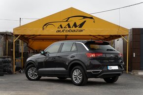 Volkswagen T-Roc 2.0 TDI -2020- Style -NEBÚRANÉ- - 6