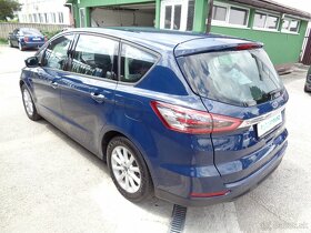 Ford S-Max 2.0 TDCi EcoBlue 150 Titanium A/TMpv - 6