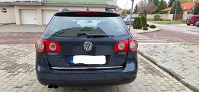 Predám Volkswagen Passat Combi B6 2.0 TDI 103Kw Zachovalá - 6