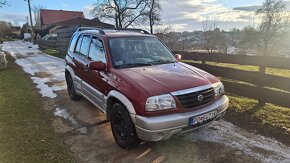 Suzuki grand vitara facelift 2.0i - 6