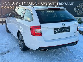 Škoda Octavia Combi 2.0 TDI RS - 6