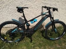 TOP- zľava na celoodpružený elektrobicykel - Mondraker - 6