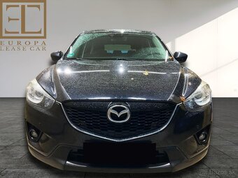 CX-5 2.0 Skyactive Benzín 121kW, M6, 11/2013,mod.2014 - 6