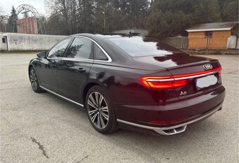 Audi A8 50 3.0 TDI V6 quattro tiptronic - 6