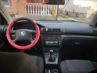 volkswagen passat 1.8T - 6