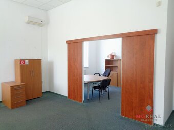 Kancelárske priestory 75m2, 150m2, parkovanie, P. Biskupice - 6