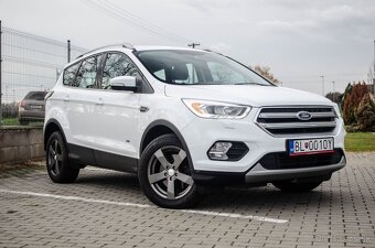 Ford Kuga 2.0 TDCi Duratorq 150k Titanium AWD A/T - 6