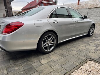 MERCEDES BENZ S 350 CDI AMG PACKET A9 - 6