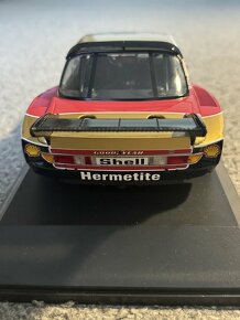 BMW 3.5 CSL - MINICHAMPS - 6