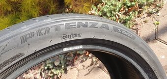 BRIDGESTONE POTENZA S001, 235/40 R19, 96W, LETNE - 6